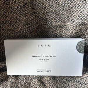 ESAS Discovery kit 100% natural scent Men's collection
